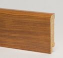 Плинтус Pedross 70x15x2500 мм Орех