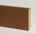 Плинтус Pedross 70x15x2500 мм Венге