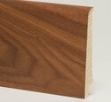 Плинтус Pedross 80x16x2500 мм Орех