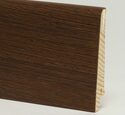 Плинтус Pedross 80x16x2500 мм Венге ориджинал