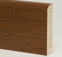 Плинтус Pedross 80x18x2500 мм R9 Венге