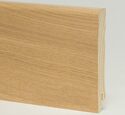 Плинтус Pedross 95x15x2500 мм Дуб беленый