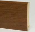 Плинтус Pedross 95x15x2500 мм Венге