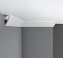 Плинтус потолочный под подсветку DECOMASTER D502 ДМ
