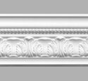 Плинтус потолочный с рисунком 95095 Decomaster