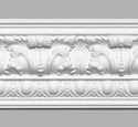Плинтус потолочный с рисунком 95096 Decomaster