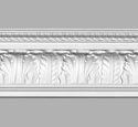 Плинтус потолочный с рисунком DT-95097 Decomaster