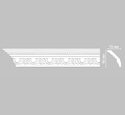 Плинтус потолочный с рисунком 95769 Decomaster