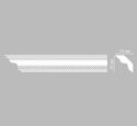 Плинтус потолочный с рисунком DT-138 Decomaster