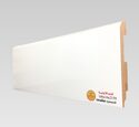 Плинтус Teckwood Прайм 100х16 белый Прямой