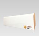 Плинтус Teckwood Прайм 70х16 белый Прямой