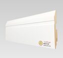 Плинтус МДФ Teckwood 100x16 Белый Вектор