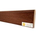 Плинтус МДФ Teckwood Цветной Дуб Бронза