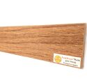 Плинтус МДФ Teckwood Цветной Дуб Гранд
