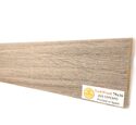 Плинтус МДФ Teckwood Цветной Дуб Серебро