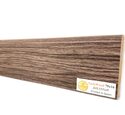 Плинтус МДФ Teckwood Цветной Дуб Серый
