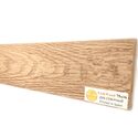 Плинтус МДФ Teckwood Цветной Дуб Северный