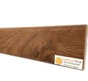 Плинтус МДФ Teckwood Цветной Дуб Западный