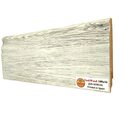 Плинтус Teckwood Цветной Дуб Аляска