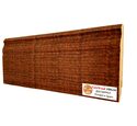Плинтус МДФ Teckwood Цветной Дуб Баррел