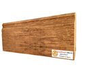 Плинтус МДФ Teckwood Цветной Дуб Краст