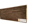 Плинтус Teckwood Цветной Дуб Миллениум 