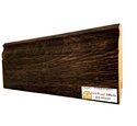 Плинтус Teckwood Цветной Дуб Мокко