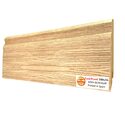 Плинтус МДФ Teckwood Цветной Дуб Беленый 