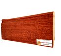 Плинтус Teckwood Цветной Махагон 