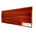 Плинтус Teckwood Цветной Мербау