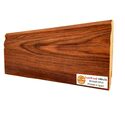 Плинтус МДФ Teckwood Цветной Ясный Орех