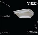 Капитель полуколонны Перфект N1032-1