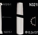Ствол полуколонны Перфект N3215-1