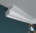 Потолочный плинтус Перфект P51