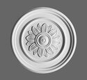 Розетка потолочная Orac Luxxus R46