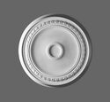 Розетка потолочная Orac Luxxus R77