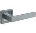 Ручка дверная A-200 SC МатХром