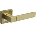 Ручка дверная A-200 SG МатЗолото