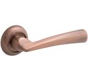 Ручка дверная A-480 AC Медь