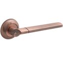 Ручка дверная A-492 AC Медь