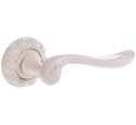 Ручка дверная Z-314 W БелЭмаль