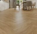 Ламинат SPC Evofloor Parquet Click Дуб Песочный HP 0090