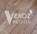 Ламинат Vekoz Floor Azzurro Дуб Шоколадный