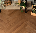 Ламинат Vinilam Herringbone Glue GD11200 Паркет Винсент