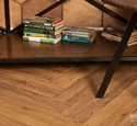 Виниловый ламинат Vinilam Herringbone Glue GD11210 Паркет Де Вилль