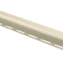 Планка J-trim Альта-Профиль 300 мм Кремовая