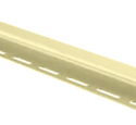 Планка J-trim Альта-Профиль 300 мм Лимонный