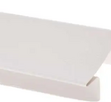 Планка околооконная Альта-Профиль Белая Т-17 - 3 м ВН