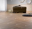 Ламинат Homflor Herringbone 12 мм Balearic oak 622