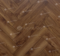 Ламинат Homflor Herringbone 12 мм Walnut 520